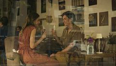 Alicia le da una feliz noticia a Miranda tras su reconciliación