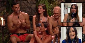 “Con el corazón roto”