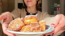 Leche frita sin gluten: la receta para disfrutar del dulce en Semana Santa