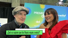 Amaral reacciona a la presencia de la reina Letizia en sus conciertos