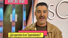 Pepe del Real tiene claro qué aportaría en 'Supervivientes'