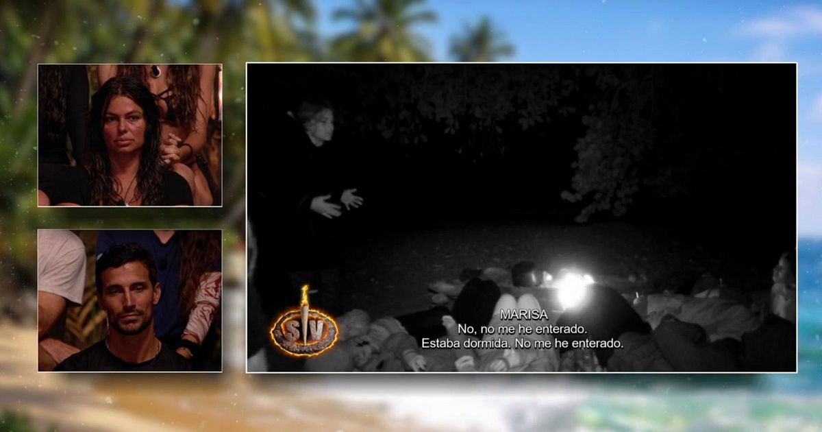 Supervivientes: Marisa Jara y Jaime Astrain, enemigos acérrimos en ‘Supervivientes 2026’ Video | Mediaset Infinity