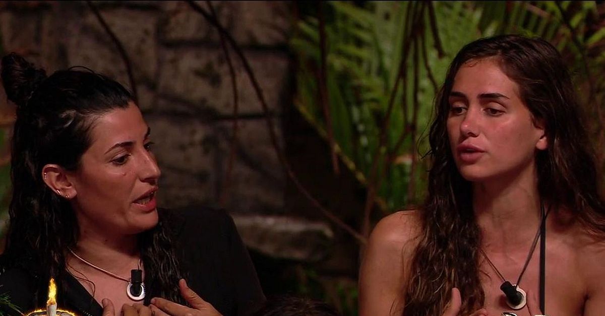 Supervivientes: Maica planta cara a Alba Paul tras su fuerte enfrentamiento  con Claudia en la palapa: "¡Lo has dicho!" Video | Mediaset Infinity