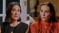 Tamara Falcó y Ana Milán debaten sobre el papel del hombre y la mujer en la Iglesia: "Estamos hablando de algo de poder"