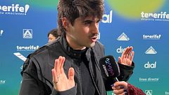 Martin Urrutia se sincera sobre la fama y su vida personal