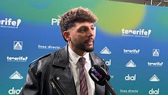 Álvaro García responde cómo le impacta su relación con Gloria Camila