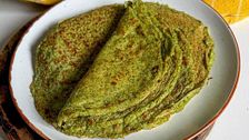 Crepes de brócoli: la receta saludable ideal para las cenas