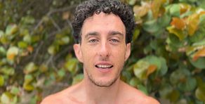 Alberto confiesa quién es su persona imprescindible en la playa