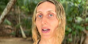 Alex de la Croix confiesa quién es su imprescindible en la playa