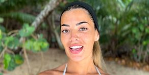 Teresa Seco confiesa quién es su persona imprescindible en la playa