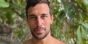 Jaime Astrain confiesa quién es su persona imprescindible en la playa