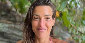 Ingrid Betancor confiesa quién es su persona imprescindible en la playa