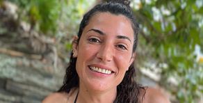 Alba Paul confiesa quién es su persona imprescindible en la playa