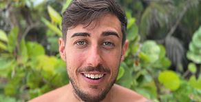 Borja confiesa quién es su persona indispensable en la isla