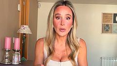 Ainhoa Cabrera cuenta las complicaciones de su operación de nariz