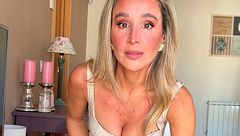 Ainhoa Cabrera habla de la lesión de rodilla que acabó con su carrera como bailarina