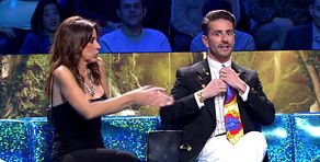 Salta la tensión entre Carmen Alcayde y Pelayo en el plató: "Me alegro de no haberte dado una oportunidad"