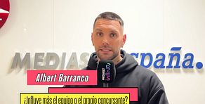 ¿Qué influye más: el equipo o el propio concursante?