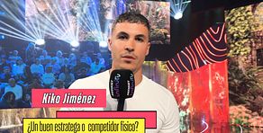 "Prefiero un buen competidor físico antes que un estratega"