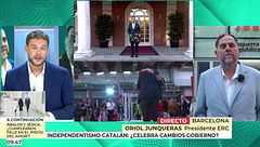 Oriol Junqueras, líder de Esquerra Republicana, de las negociaciones con el Gobierno: "El PSOE nunca lo pone fácil”