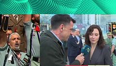 La queja de Díaz Ayuso, afectada por la huelga en aeropuertos durante su viaje a Málaga: "Pido que se haga en otro momento"