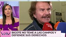 Patricia Pardo, crítica con la última decisión de Bigote Arrocet