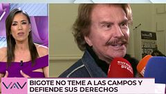 Patricia Pardo, crítica con la última decisión de Bigote Arrocet