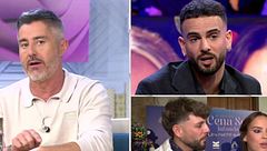 Pepe del Real revela qué le ha dicho Rocío Flores tras la entrevista de Manuel Cortés hablando de Gloria Camila