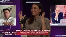 Elisa Mouliaá pide no declarar por estar de baja psiquiátrica: “No es lo mismo grabar un podcast que una declaración como investigado”