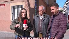 Una inquiokupa reconoce ante las cámaras de ‘En boca de todos’ que lleva tres años sin pagar el alquiler y amenaza al inquilino en directo