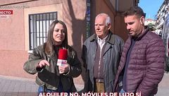 Una inquiokupa reconoce ante las cámaras de ‘En boca de todos’ que lleva tres años sin pagar el alquiler y amenaza al inquilino en directo