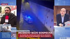 Padre del joven fallecido en el incendio de Ferrol (A Coruña): “Querían matar a una chica que estaba dentro de la vivienda”