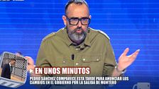 La reacción de Risto Mejide ante la eliminación de los audios filtrados de Red Eléctrica: "¿En qué mundo vivimos?"