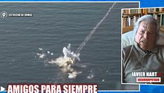 Javier Nart, exeurodiputado, critica tajantemente la actitud de Pedro Sánchez frente a la guerra de Irán: "Hay un error enorme"