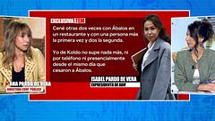 Ana Pardo de Vera confirma que la información publicada por 'El Español' no es correcta: "Es lamentable"