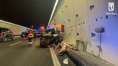 Piden 15 años de cárcel para dos conductores por su 'pique' a gran velocidad en la M-30 que acabó con un médico fallecido en accidente