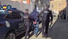 Detenido un hombre tras llevar un año escondido tras agredir a su expareja con un destornillador