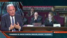 El doctor Cabrera explica el motivo de los gestos de Koldo en el juicio por el 'caso mascarillas': "No quiere que se le vea en esa situación"