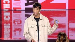 La actuación de Chap Magic en la primera semifinal