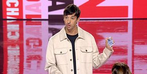 La actuación de Chap Magic en la primera semifinal