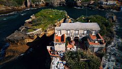 La isla tenebrosa de Italia: dos rocas, una casa y una maldición en medio del silencio