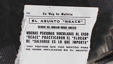 El caso Reace: el escándalo del aceite que acabó con la vida de siete personas en los años 70