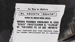 El caso Reace: el escándalo del aceite que acabó con la vida de siete personas en los años 70