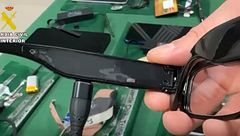 La policía detecta el primer caso de uso de gafas inteligentes para copiar en un examen de conducir
