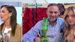 Patricia Pardo reacciona a los presuntos amarres amorosos la exmujer de Ábalos: "Tenía que haber denunciado a la pitonisa"