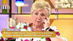 El llamamiento de Rosi para encontrar a su hijo, un posible caso de bebé robado: "Abrimos su tumba y estaba vacía"