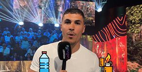 Test de supervivencia con Kiko Jiménez