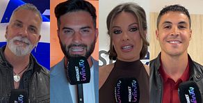 Los colaboradores definen como "desmedida" la reacción de Marisa Jara: "Nunca había visto esa reacción"