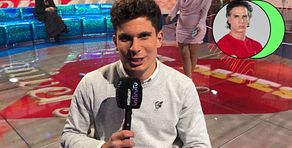 "Las personas que van en silencio pueden atacar muy fuerte"