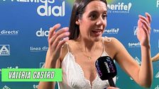 Valeria Castro, y la importancia de hacer un parón